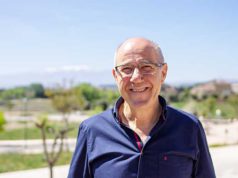 “Trataré de continuar con la tarea que mis compañeros comenzaron”
