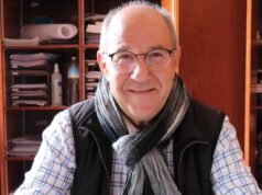 Luis Sancho, alcalde de Murchante: “Hacer un ejercicio de empatía nos ayudará a disfrutar de estas fiestas” Murchante