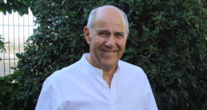 Luis Sancho, alcalde de Murchante