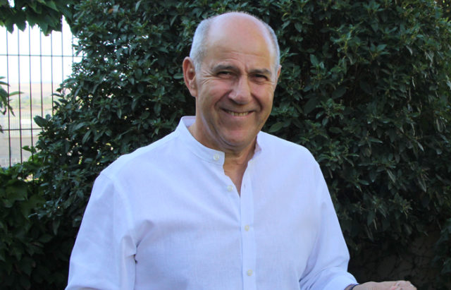 Luis Sancho, alcalde de Murchante