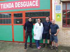 Luis y Óscar, único Centro Autorizado de Tratamiento de vehículos en la Ribera