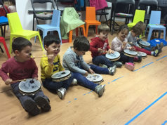 La Academia, un modo divertido y dinámico para aficionarse a la música