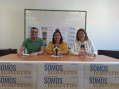 Presentado el ciclo «Somos Teatreros» de Cintruénigo