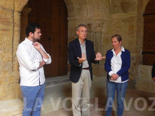 La-presidenta-del-Gobierno-visita-Fitero