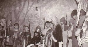 La Venganza de Don Mendo-Tudela-1963