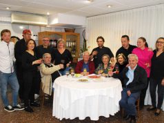 Comida tradicional para resaltar los sabores de la tierra
