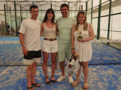 Torneo Pádel La Cereza