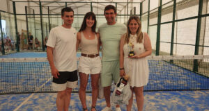 Torneo Pádel La Cereza