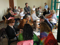 Vermout de lujo con el chef tudelano Leandro Gil