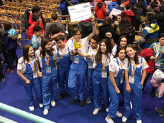La Anunciata gana la First Lego League de La Rioja Grat-Anunciata