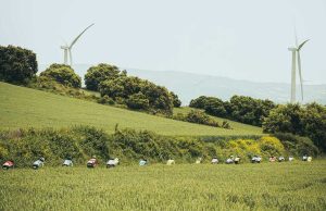 La Ribera se cita con el ciclismo en la segunda etapa de la Vuelta a Navarra 2026