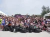 Cerca de 200 voluntarios se movilizan en Tudela para cuidar el entorno del río Ebro