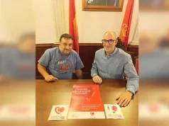 El comercio de Corella se suma a la campaña “Llama a casa”