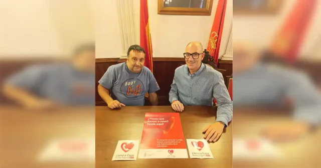 Llama a casa para promover espacios