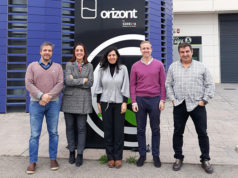 Los cuatro participantes de la IV edición de Orizont ya están inmersos en su programa de aceleración