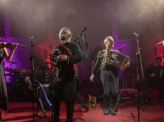 Luar Na Lubre llega este jueves en Fitero con su trabajo dedicado a las leyendas e historias del Camino de Santiago