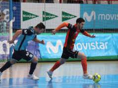 Lucas Tripodi no continuará en el Aspil-Jumpers Ribera Navarra