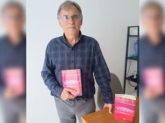 Luis Rodríguez Elía presenta La venganza del Beaumontés, una novela entre la historia, la fantasía y la reflexión ambiental La venganza del Beaumontés