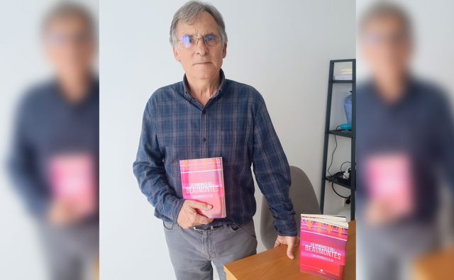 Luis-Rodríguez-Elía La venganza del Beaumontés