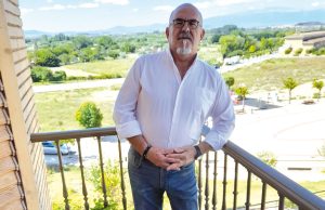 Macario Jarauta, alcalde de Murchante: “Hemos cambiado para mejorar y se nota” Murchante