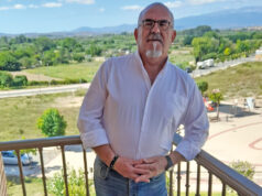 Macario Jarauta, alcalde de Murchante: “Espero que esta Navidad sea un período de armonía, respeto y colaboración” Murchante