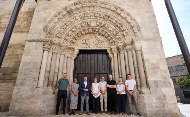 Tudela Jornadas Europeas Patrimonio