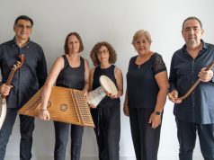 El grupo de música antigua y sefardí Maladanza lanza su tercer disco Maladanza