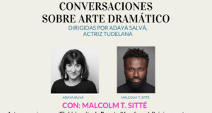 Malcolm Treviño Sitté será el cuarto invitado del ciclo "Conversaciones de Arte Dramático"