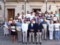 La IX Marcha contra el Cáncer de La Ribera aspira a reunir a 6.000 personas el 4 de octubre Marcha contra el Cáncer de La Ribera