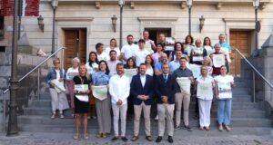 La IX Marcha contra el Cáncer de La Ribera aspira a reunir a 6.000 personas el 4 de octubre Marcha contra el Cáncer de La Ribera