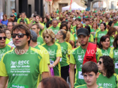 Continúan las inscripciones para la V Marcha de la Ribera Contra el Cáncer Marcha de la Ribera Contra el Cáncer