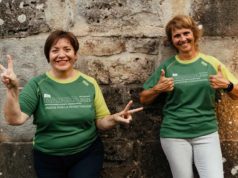 Maratón de spinning contra el cáncer el sábado 25 en la Plaza de los Fueros de Tudela cáncer