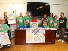 Tudela marcha Palestina