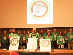 marcha solidaria Palestina Tudela