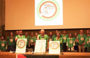 marcha solidaria Palestina Tudela