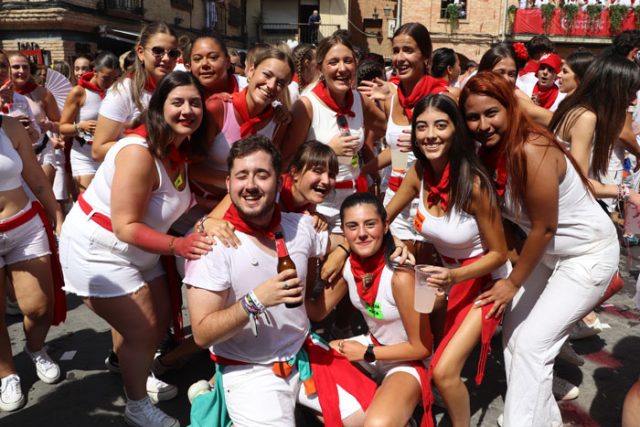 Programa Fiestas Marcilla 2025