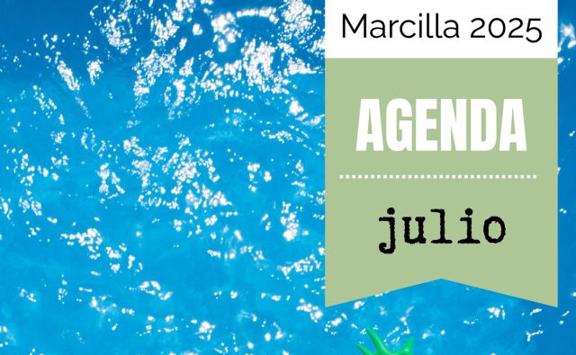Agenda Cultural Julio 2025 Marcilla