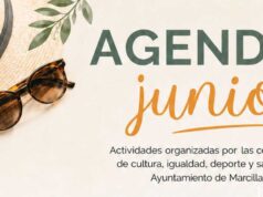 Agenda de Marcilla para el mes de Junio Agenda Marcilla Junio