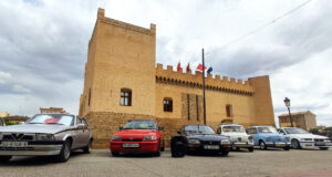 Marcilla coches clásicos