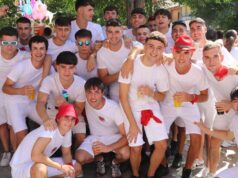 Programa de las Fiestas patronales de Marcilla 2026 en honor a San Bartolomé