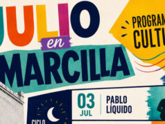 Agenda de Marcilla para el mes de Julio Agenda Marcilla Julio