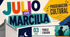 Agenda Marcilla Julio