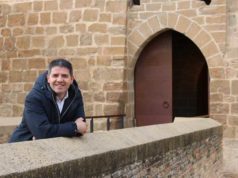 “El proyecto turístico del Camino de la Veracruz vertebra a Navarra del norte hasta el sur”