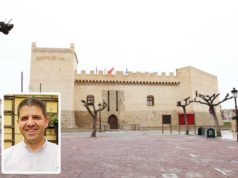 “El Castillo de Marcilla es nuestra seña de identidad, vida social y cultural”