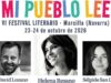 Helena Resano, David Lozano y Sélpide San Luis protagonizan el VI Festival Literario Mi Pueblo Lee de Marcilla Mi Pueblo Lee Marcilla