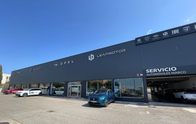 MARCO-02 AUTOMÓVILES MARCO