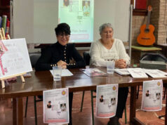 Mari Carmen Eza pone fin a su campaña de recaudación de fondos para la lucha contra el cáncer Mari Carmen Eza