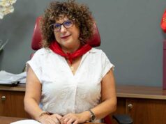 Mari Carmen Segura: «Esperamos que Villafranca se llene de ambiente y que todos disfrutemos de las fiestas» Mari Carmen Segura fiestas Villafranca