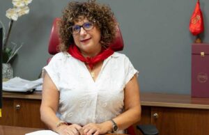 Mari Carmen Segura: «Esperamos que Villafranca se llene de ambiente y que todos disfrutemos de las fiestas» Mari Carmen Segura fiestas Villafranca