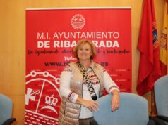 “En Ribaforada hemos avanzado mucho en materia de salud y vamos a seguir mejorando”